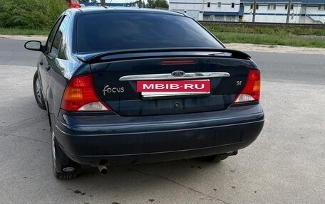 Ford Focus IV, 2003 год, 230 000 рублей, 3 фотография