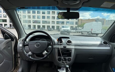 Chevrolet Lacetti, 2011 год, 380 000 рублей, 8 фотография