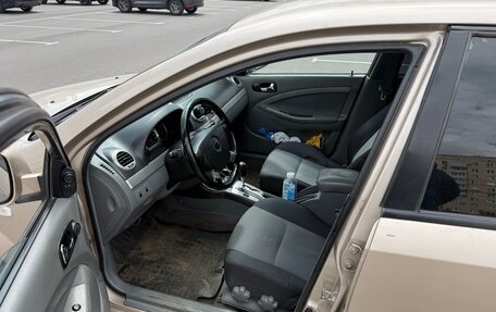 Chevrolet Lacetti, 2011 год, 380 000 рублей, 10 фотография