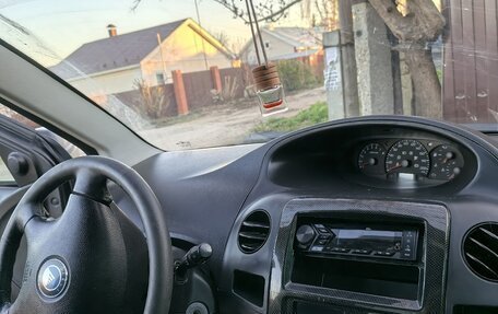 Geely MK I рестайлинг, 2010 год, 150 000 рублей, 9 фотография