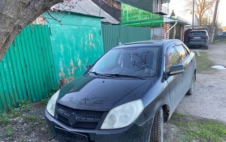 Geely MK I рестайлинг, 2010 год, 150 000 рублей, 14 фотография