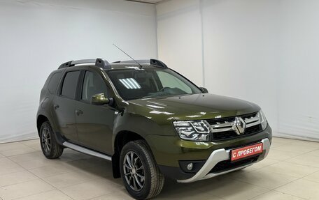 Renault Duster I рестайлинг, 2019 год, 1 390 000 рублей, 3 фотография