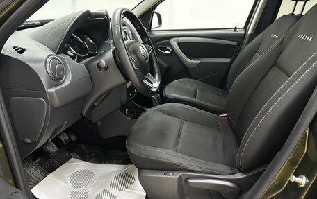 Renault Duster I рестайлинг, 2019 год, 1 390 000 рублей, 9 фотография