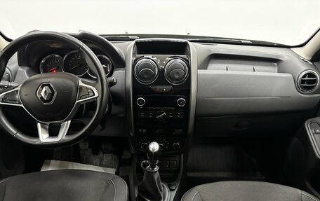 Renault Duster I рестайлинг, 2019 год, 1 390 000 рублей, 10 фотография
