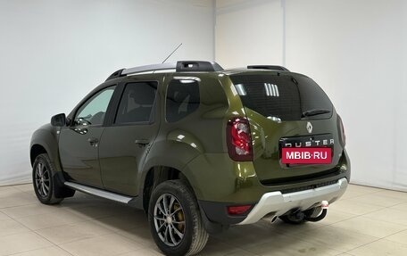 Renault Duster I рестайлинг, 2019 год, 1 390 000 рублей, 6 фотография