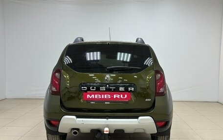 Renault Duster I рестайлинг, 2019 год, 1 390 000 рублей, 5 фотография