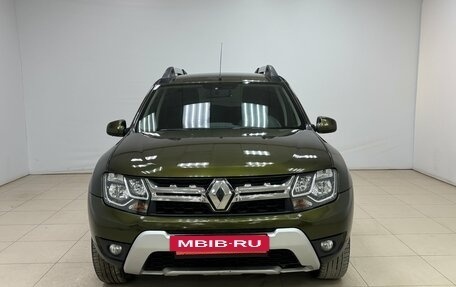 Renault Duster I рестайлинг, 2019 год, 1 390 000 рублей, 2 фотография