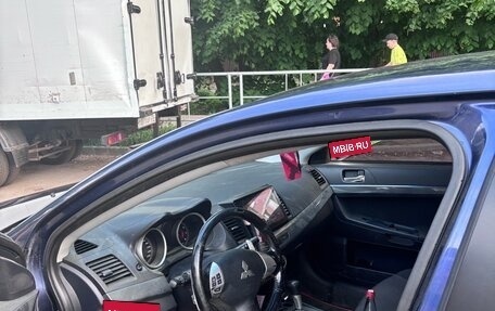 Mitsubishi Lancer IX, 2007 год, 750 000 рублей, 4 фотография