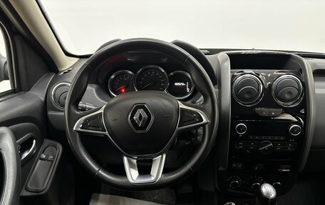 Renault Duster I рестайлинг, 2019 год, 1 390 000 рублей, 11 фотография