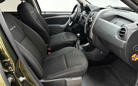 Renault Duster I рестайлинг, 2019 год, 1 390 000 рублей, 13 фотография