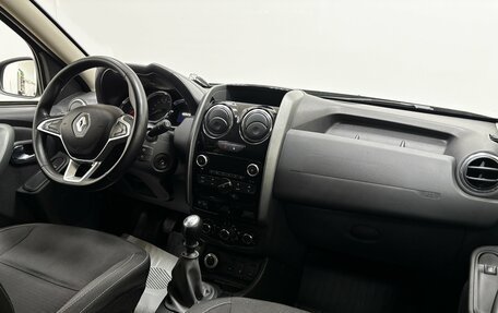 Renault Duster I рестайлинг, 2019 год, 1 390 000 рублей, 12 фотография