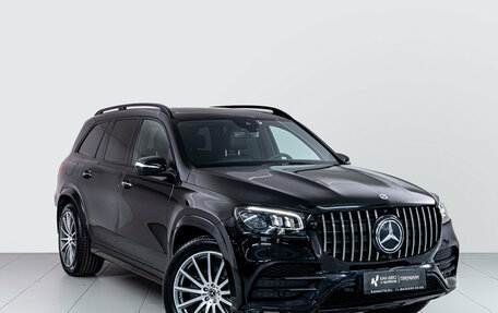 Mercedes-Benz GLS, 2021 год, 8 700 000 рублей, 3 фотография