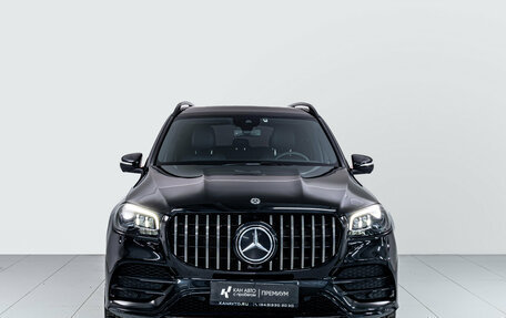 Mercedes-Benz GLS, 2021 год, 8 700 000 рублей, 2 фотография