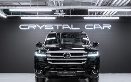 Toyota Land Cruiser, 2026 год, 14 280 000 рублей, 7 фотография
