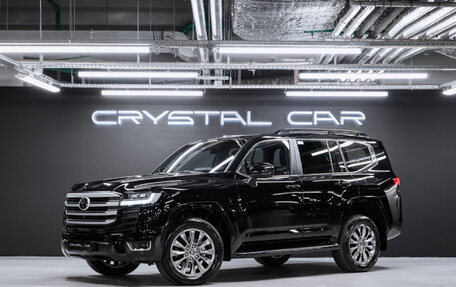 Toyota Land Cruiser, 2026 год, 14 280 000 рублей, 2 фотография