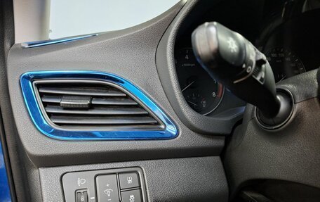 Hyundai Solaris II рестайлинг, 2017 год, 1 412 000 рублей, 19 фотография