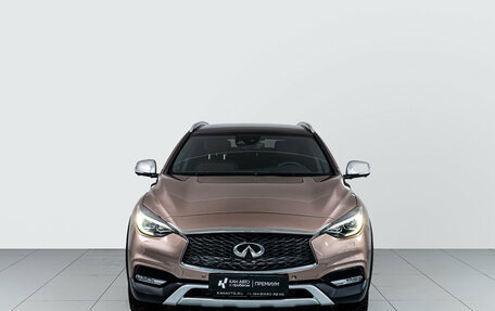 Infiniti QX30, 2016 год, 2 259 000 рублей, 2 фотография