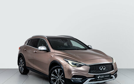 Infiniti QX30, 2016 год, 2 259 000 рублей, 3 фотография
