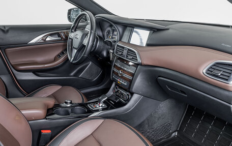 Infiniti QX30, 2016 год, 2 259 000 рублей, 9 фотография