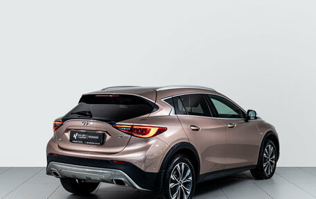 Infiniti QX30, 2016 год, 2 259 000 рублей, 4 фотография