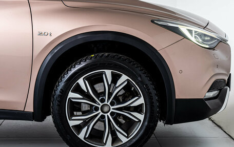 Infiniti QX30, 2016 год, 2 259 000 рублей, 7 фотография