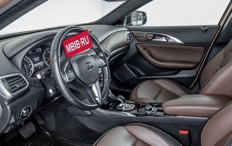 Infiniti QX30, 2016 год, 2 259 000 рублей, 8 фотография