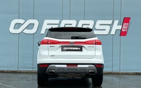 Geely Atlas I, 2019 год, 1 789 000 рублей, 4 фотография