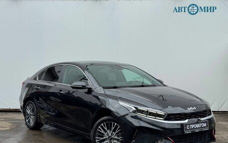 KIA Cerato IV, 2022 год, 2 550 000 рублей, 3 фотография