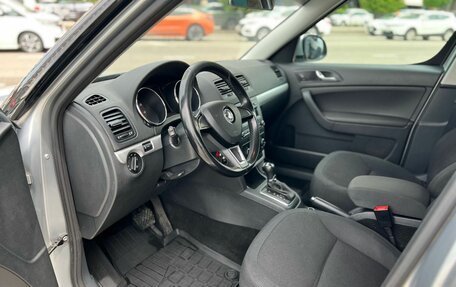 Skoda Yeti I рестайлинг, 2014 год, 1 180 000 рублей, 9 фотография