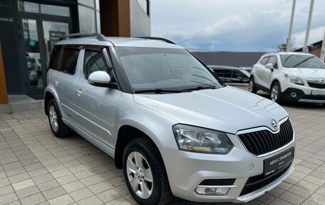Skoda Yeti I рестайлинг, 2014 год, 1 180 000 рублей, 3 фотография