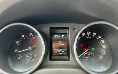 Skoda Yeti I рестайлинг, 2014 год, 1 180 000 рублей, 11 фотография