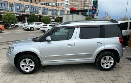 Skoda Yeti I рестайлинг, 2014 год, 1 180 000 рублей, 8 фотография