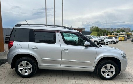 Skoda Yeti I рестайлинг, 2014 год, 1 180 000 рублей, 4 фотография