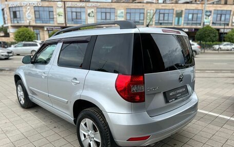 Skoda Yeti I рестайлинг, 2014 год, 1 180 000 рублей, 7 фотография