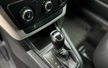 Skoda Yeti I рестайлинг, 2014 год, 1 180 000 рублей, 13 фотография