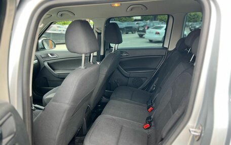 Skoda Yeti I рестайлинг, 2014 год, 1 180 000 рублей, 14 фотография