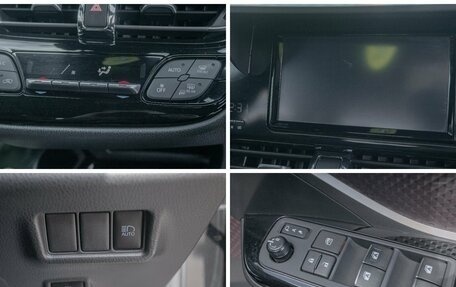Toyota C-HR I рестайлинг, 2018 год, 1 759 000 рублей, 23 фотография