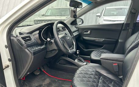 KIA Rio III рестайлинг, 2015 год, 949 000 рублей, 8 фотография