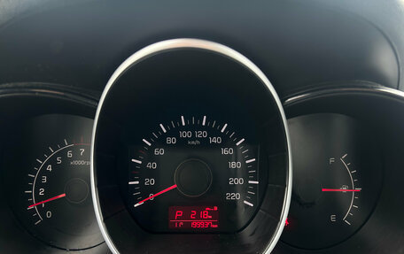 KIA Rio III рестайлинг, 2015 год, 949 000 рублей, 12 фотография