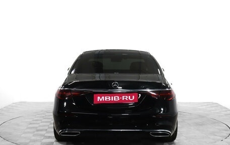 Mercedes-Benz S-Класс, 2022 год, 10 609 000 рублей, 7 фотография