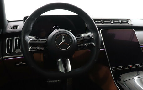 Mercedes-Benz S-Класс, 2022 год, 10 609 000 рублей, 19 фотография
