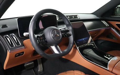 Mercedes-Benz S-Класс, 2022 год, 10 609 000 рублей, 14 фотография