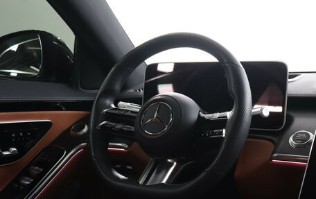Mercedes-Benz S-Класс, 2022 год, 10 609 000 рублей, 16 фотография