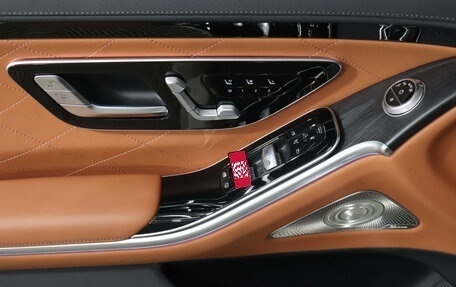 Mercedes-Benz S-Класс, 2022 год, 10 609 000 рублей, 21 фотография