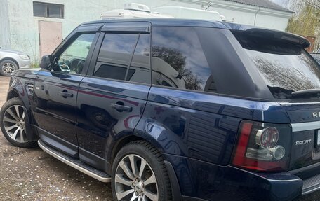 Land Rover Range Rover Sport I рестайлинг, 2012 год, 1 300 000 рублей, 3 фотография