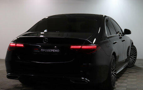 Mercedes-Benz S-Класс, 2022 год, 10 609 000 рублей, 27 фотография