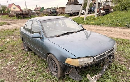 Toyota Sprinter VIII (E110), 1994 год, 115 000 рублей, 5 фотография