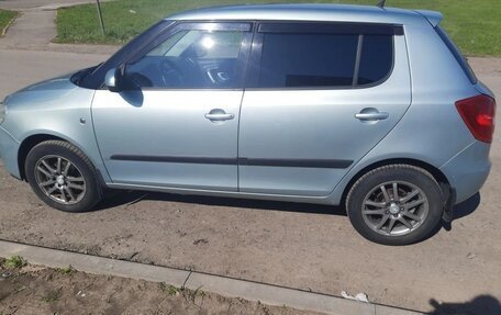 Skoda Fabia II, 2010 год, 560 000 рублей, 3 фотография