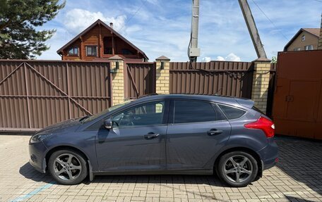 Ford Focus III, 2011 год, 600 000 рублей, 4 фотография