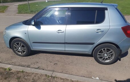 Skoda Fabia II, 2010 год, 560 000 рублей, 4 фотография